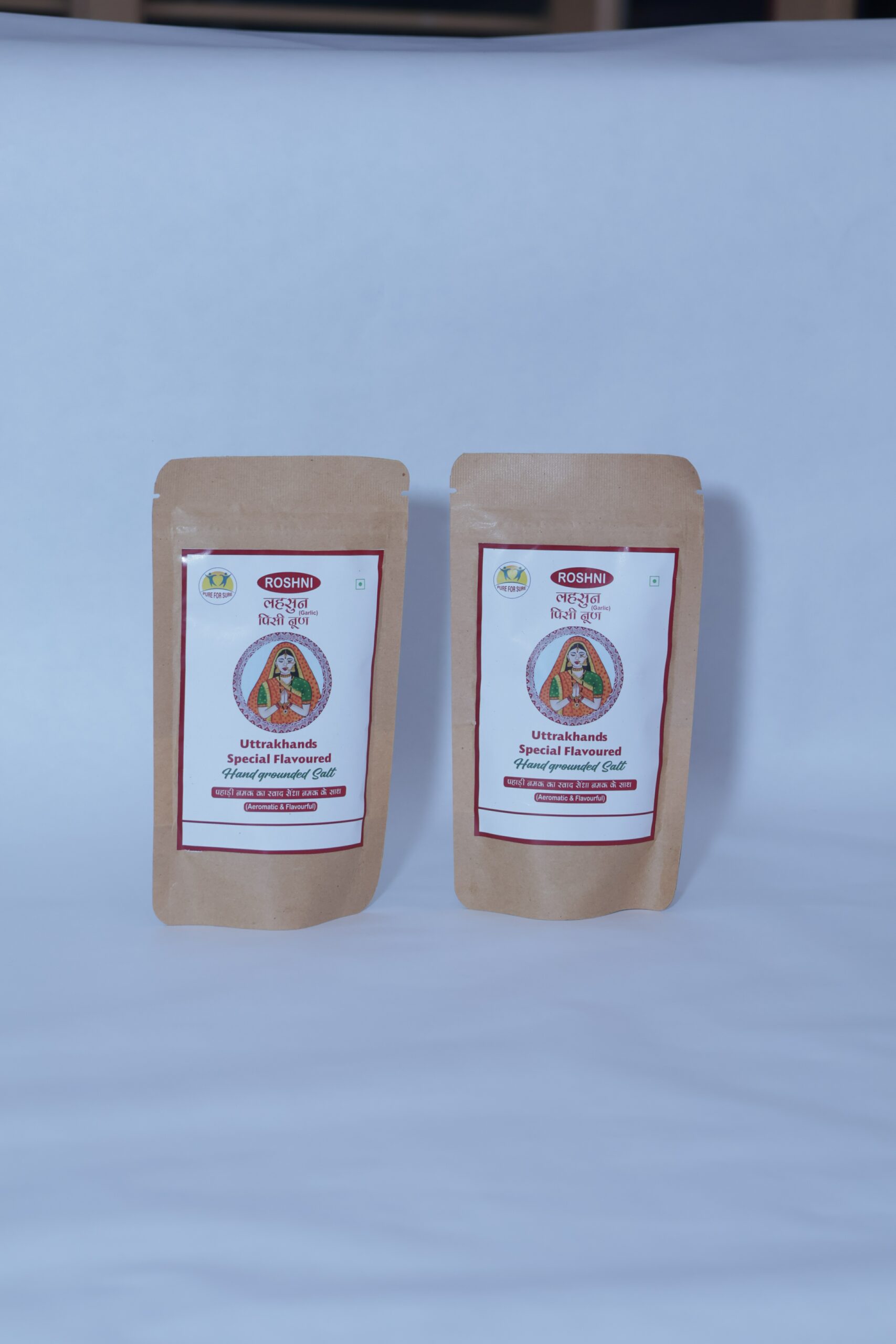 Garlic Flavoured Salt